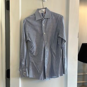 Men’s custom button down